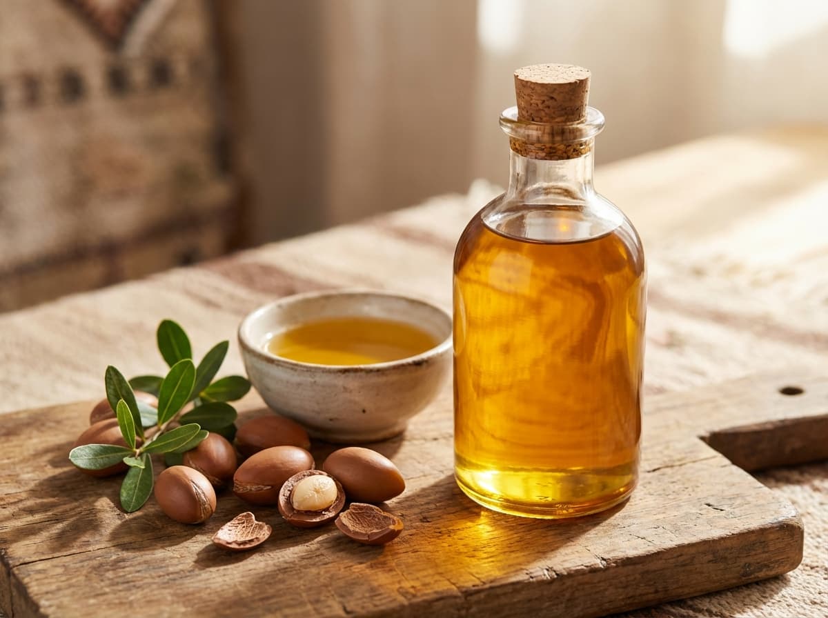 Huile d'Argan Bio