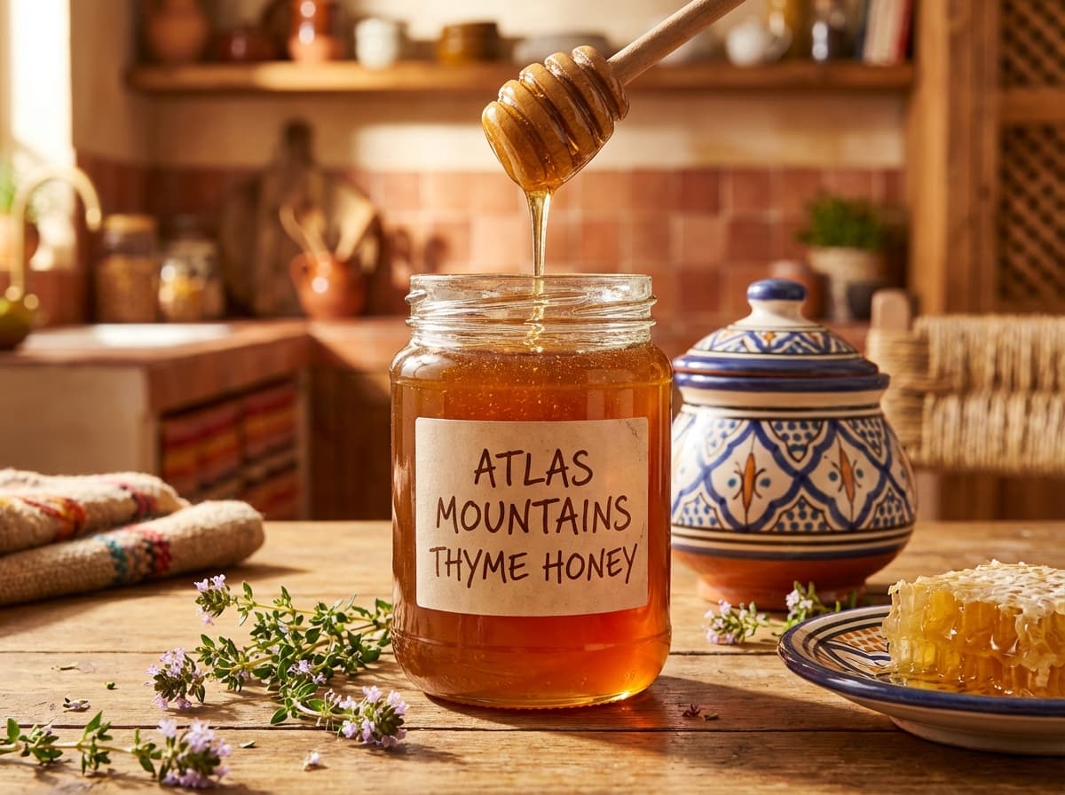Miel de Thym